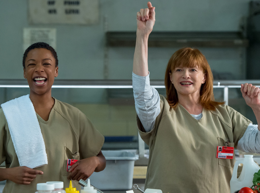 Orange Is the New Black Season 4, OITNB Orange Is the New Black Season 4, OITNB